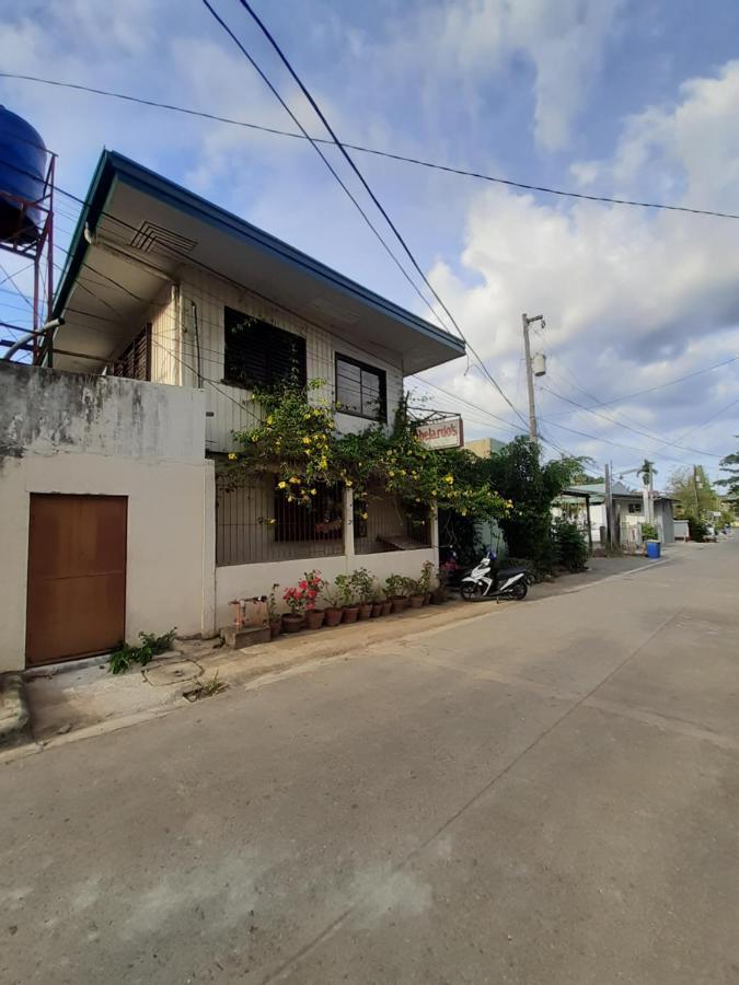 Oyo 633 Abelardo'S Pension House Puerto Princesa Exterior foto